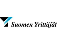 Suomen yrittäjät logo